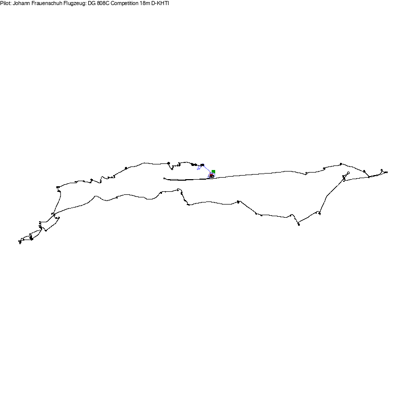 Flugspur